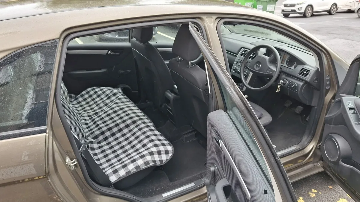 Mercedes B Class - Image 4