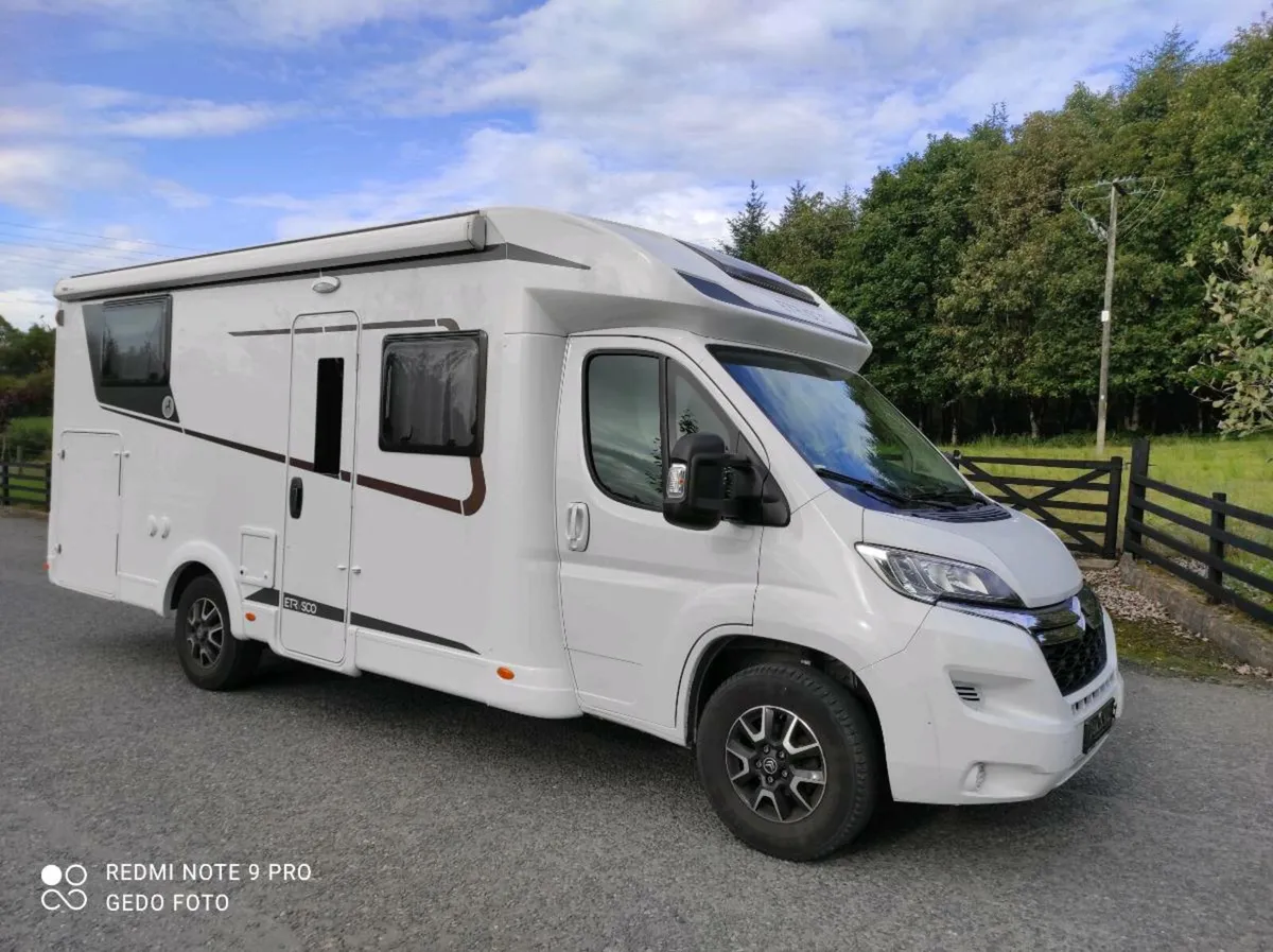 2023 ETRUSCO T 7300 SB - Image 4