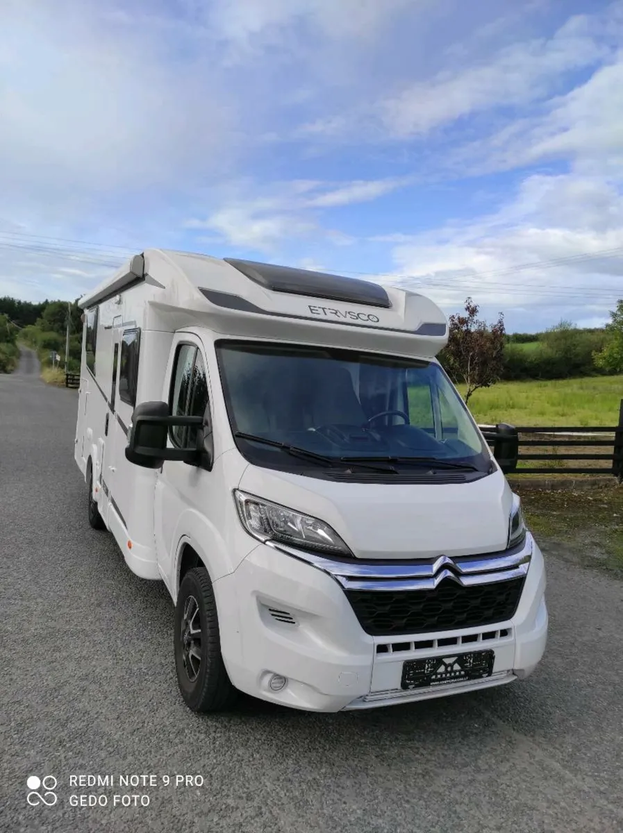2023 ETRUSCO T 7300 SB - Image 1