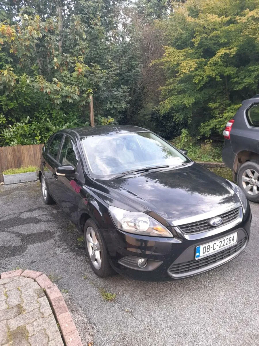 '08 Ford Focus Zetec - Image 1