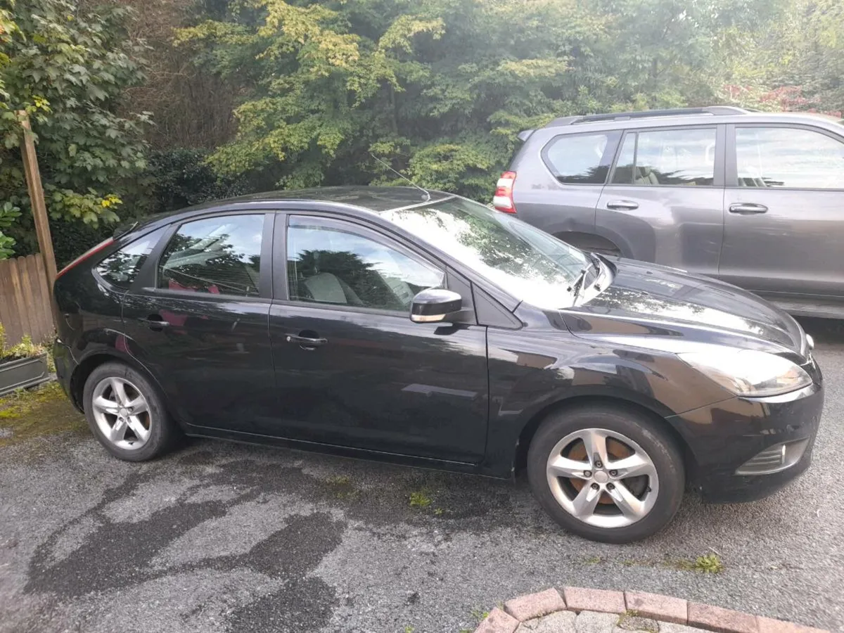 '08 Ford Focus Zetec - Image 2