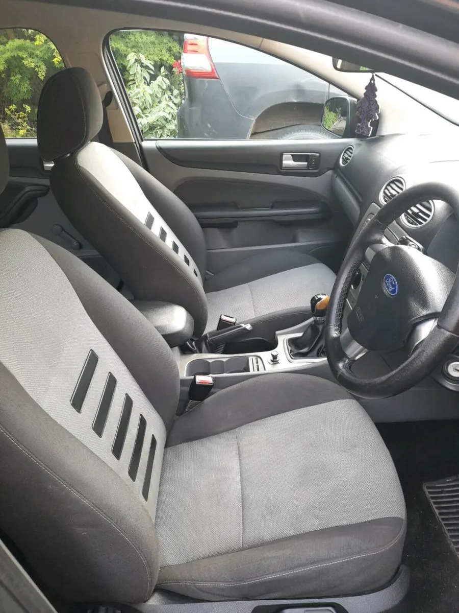'08 Ford Focus Zetec - Image 4