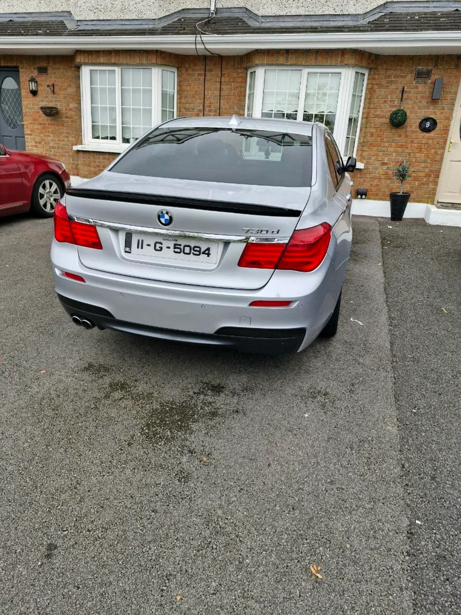 Bmw 730d msport - Image 2