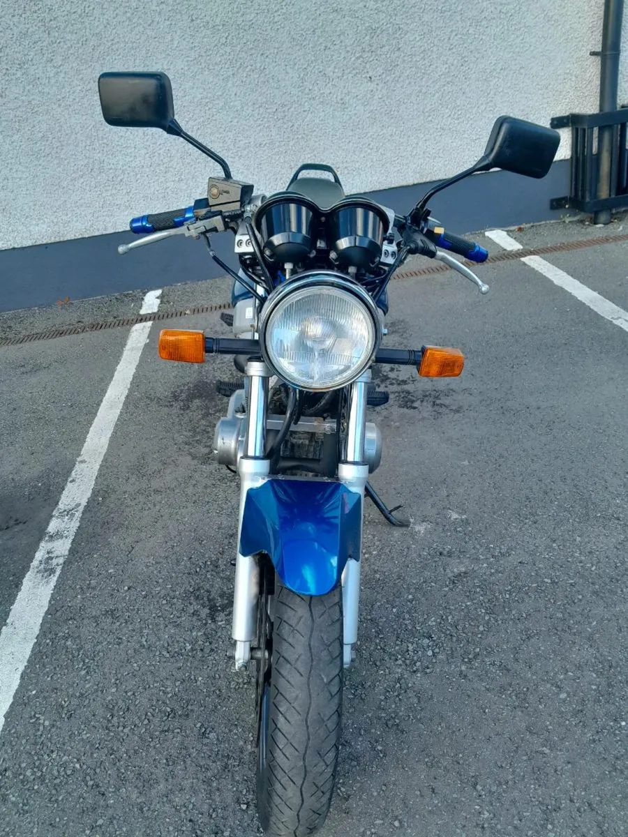 Suzuki gs500e 1997 a2 learner legal - Image 2