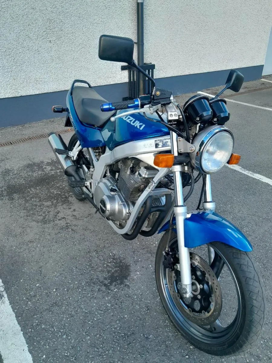 Suzuki gs500e 1997 a2 learner legal - Image 3
