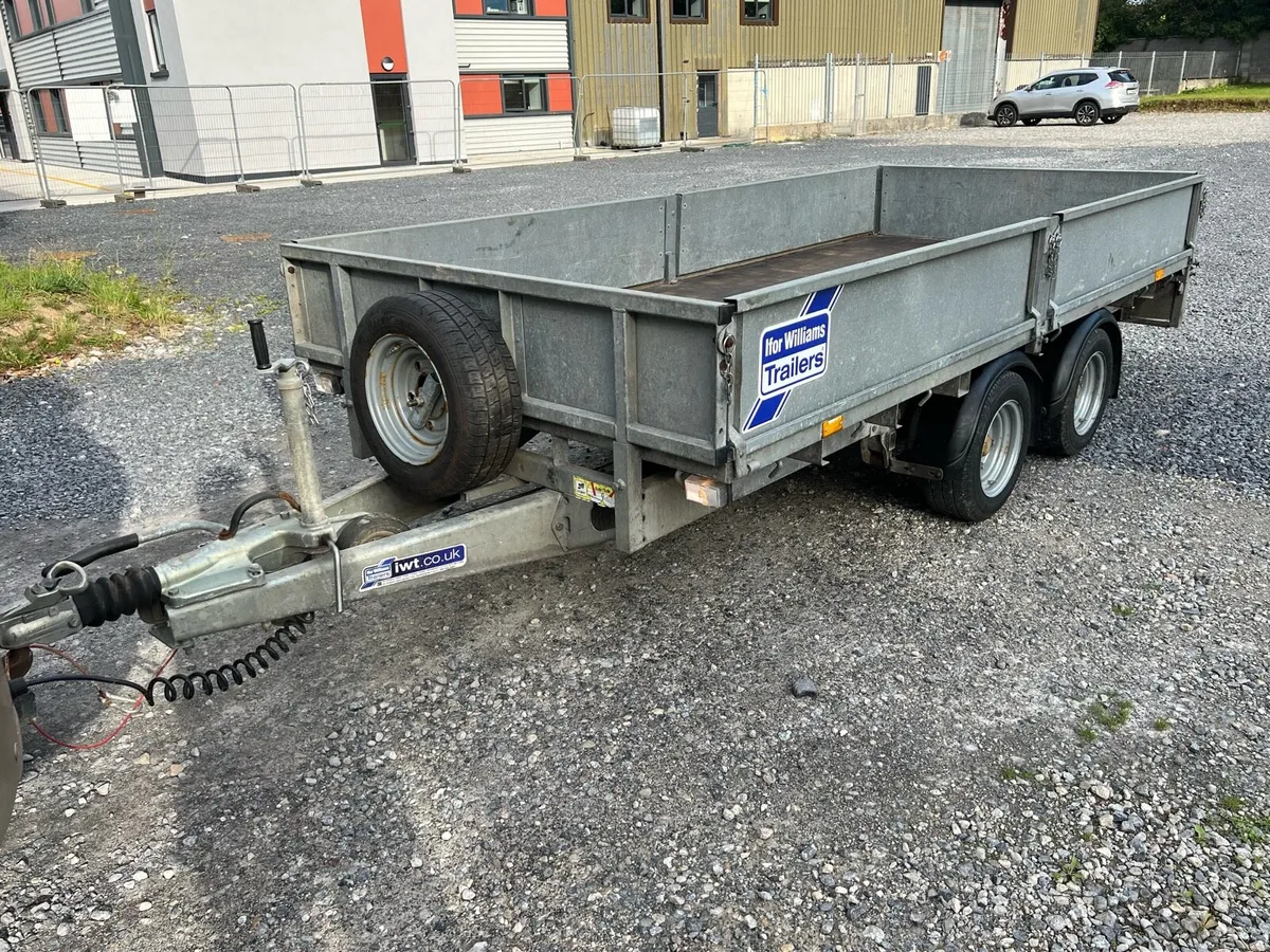 2024 IFor Williams 12 x 5ft 6 - Image 4