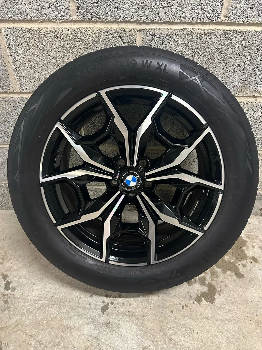 BMW 19” m/sport - Image 1