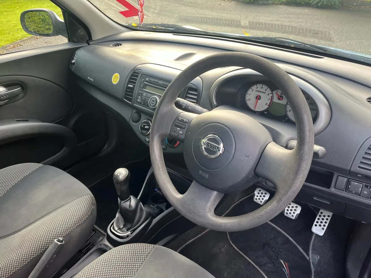 Nissan Micra - Image 2