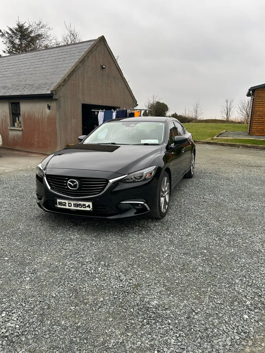 Mazda Mazda6 2018 - Image 1