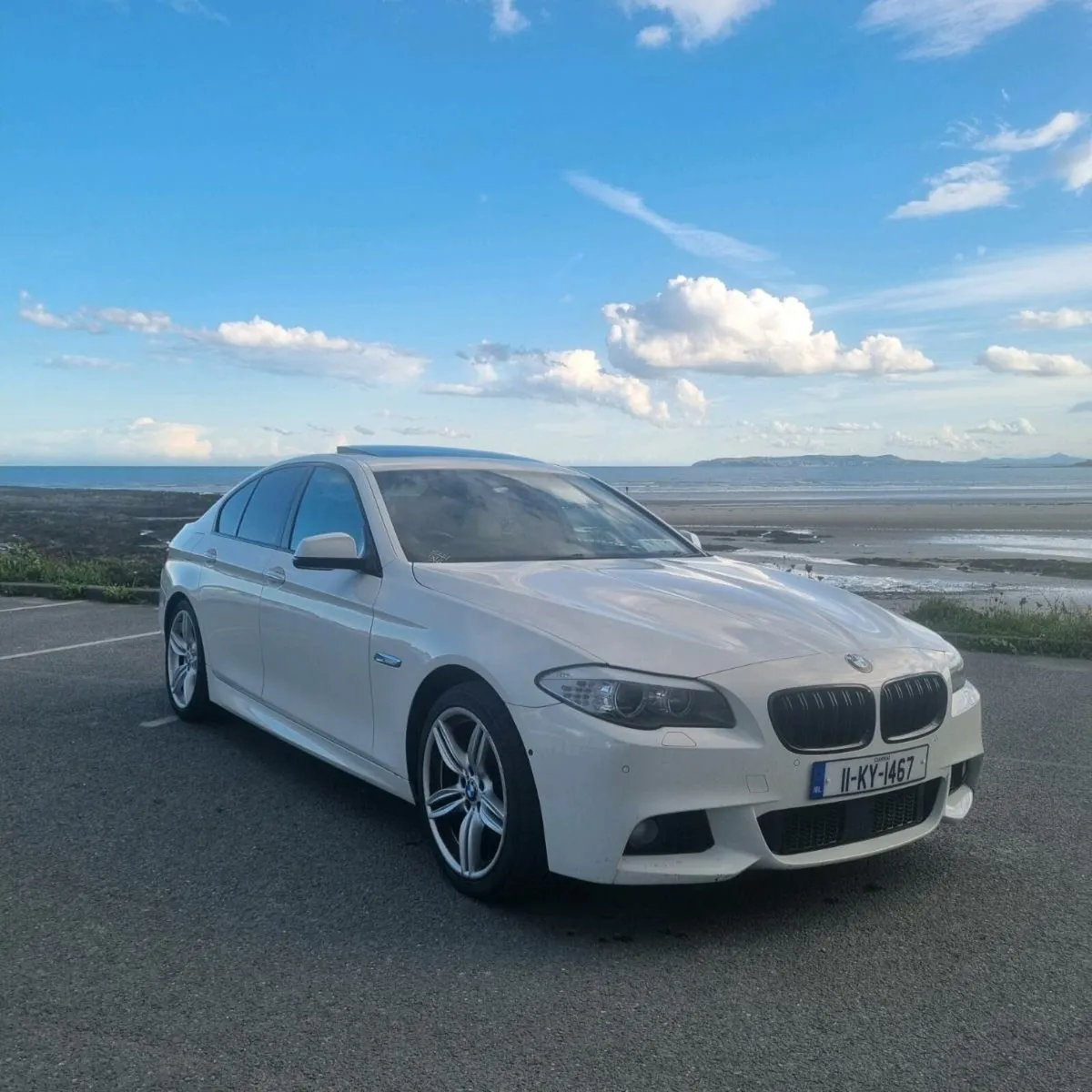 Bmw 520d Msport sunroof - Image 1