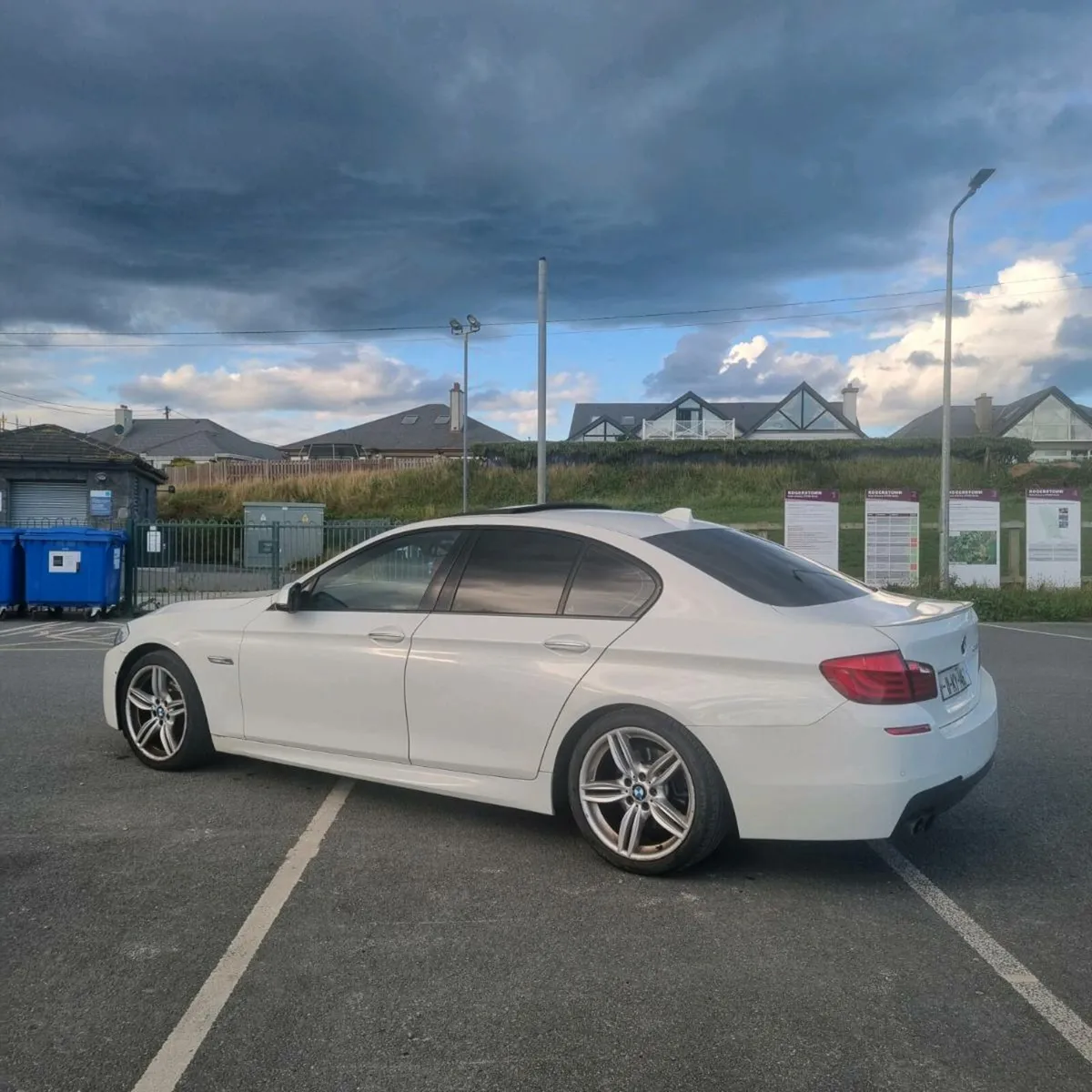 Bmw 520d Msport sunroof - Image 3