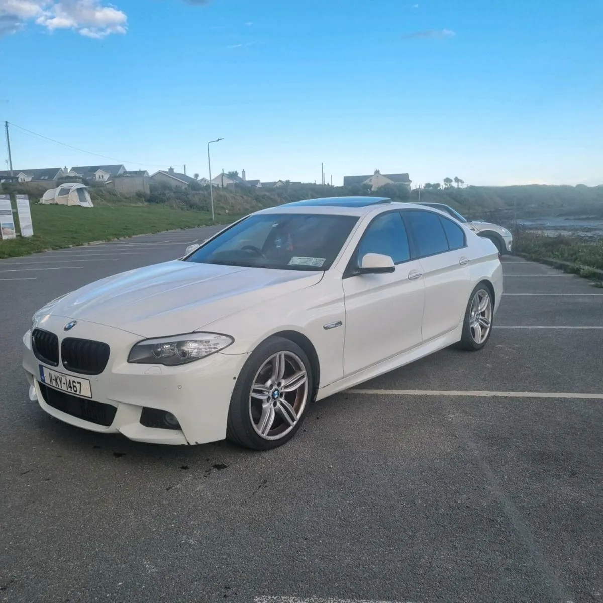 Bmw 520d Msport sunroof - Image 2
