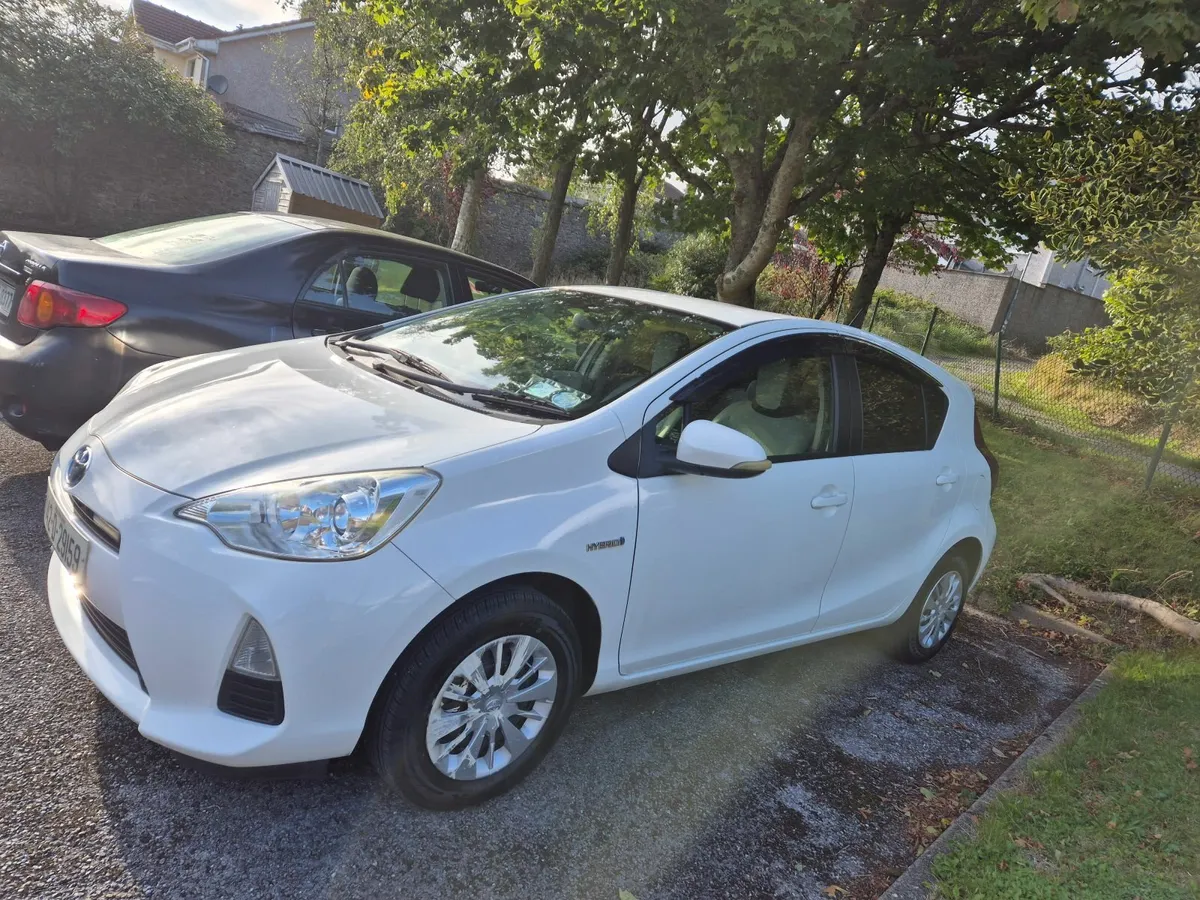 Toyota Aqua 2014 - Clean n Smooth Drive - Image 2