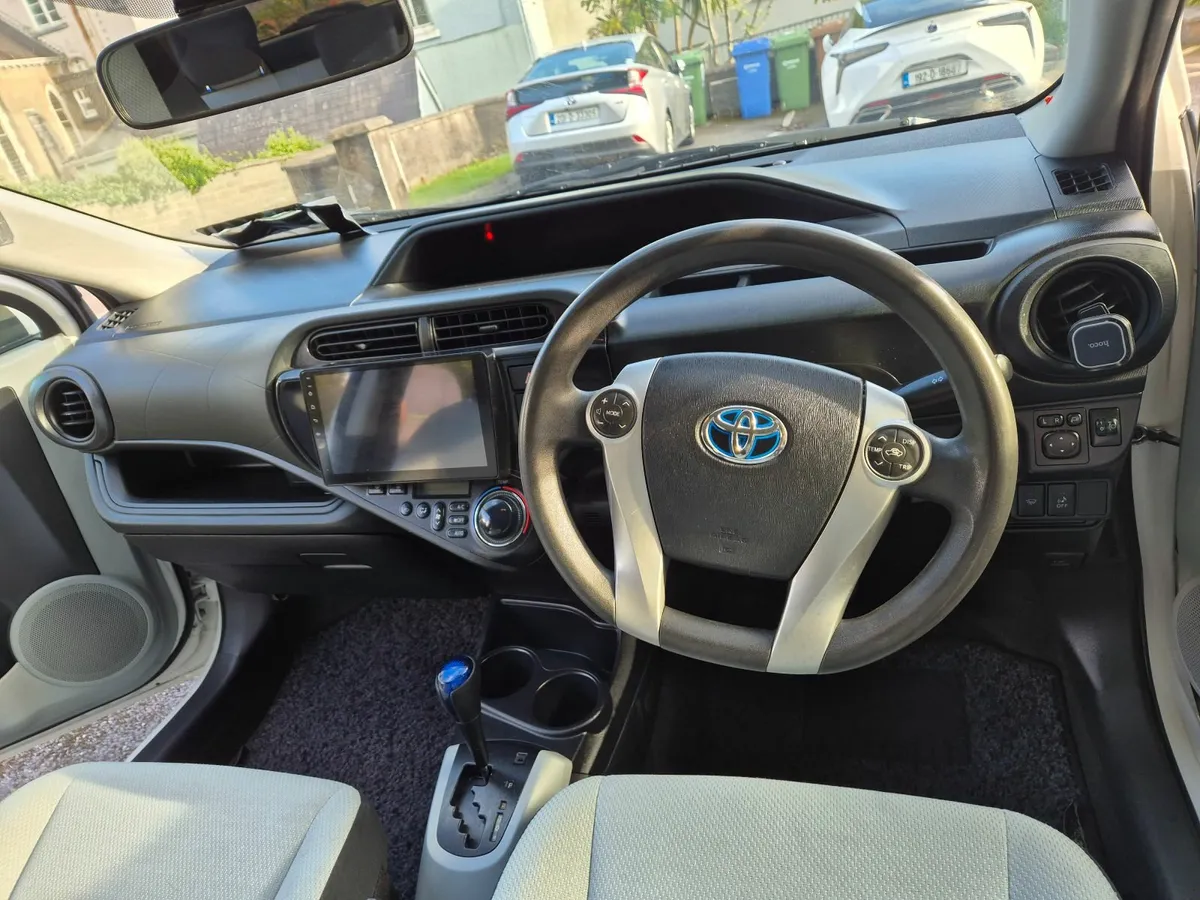 Toyota Aqua 2014 - Clean n Smooth Drive - Image 3