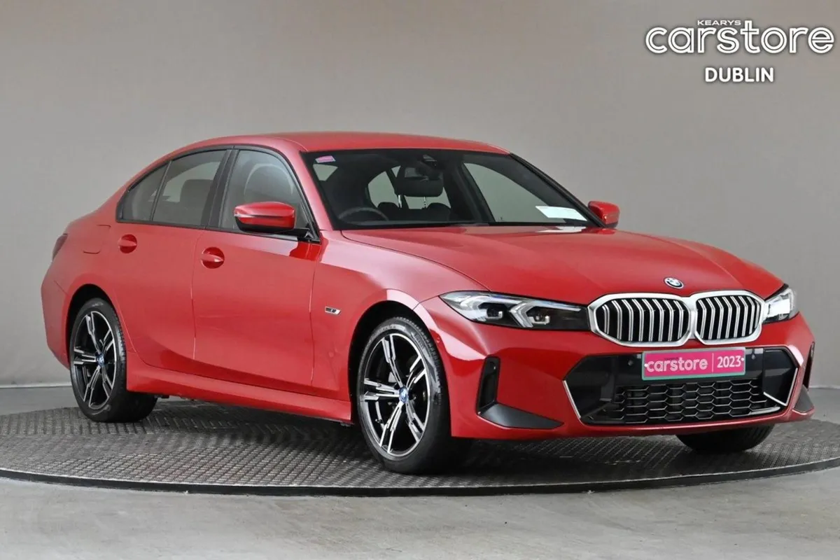 BMW 3 Series 330E Xdrive M Sport - Image 1