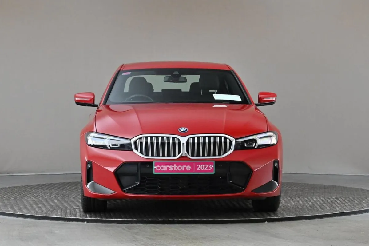 BMW 3 Series 330E Xdrive M Sport - Image 2