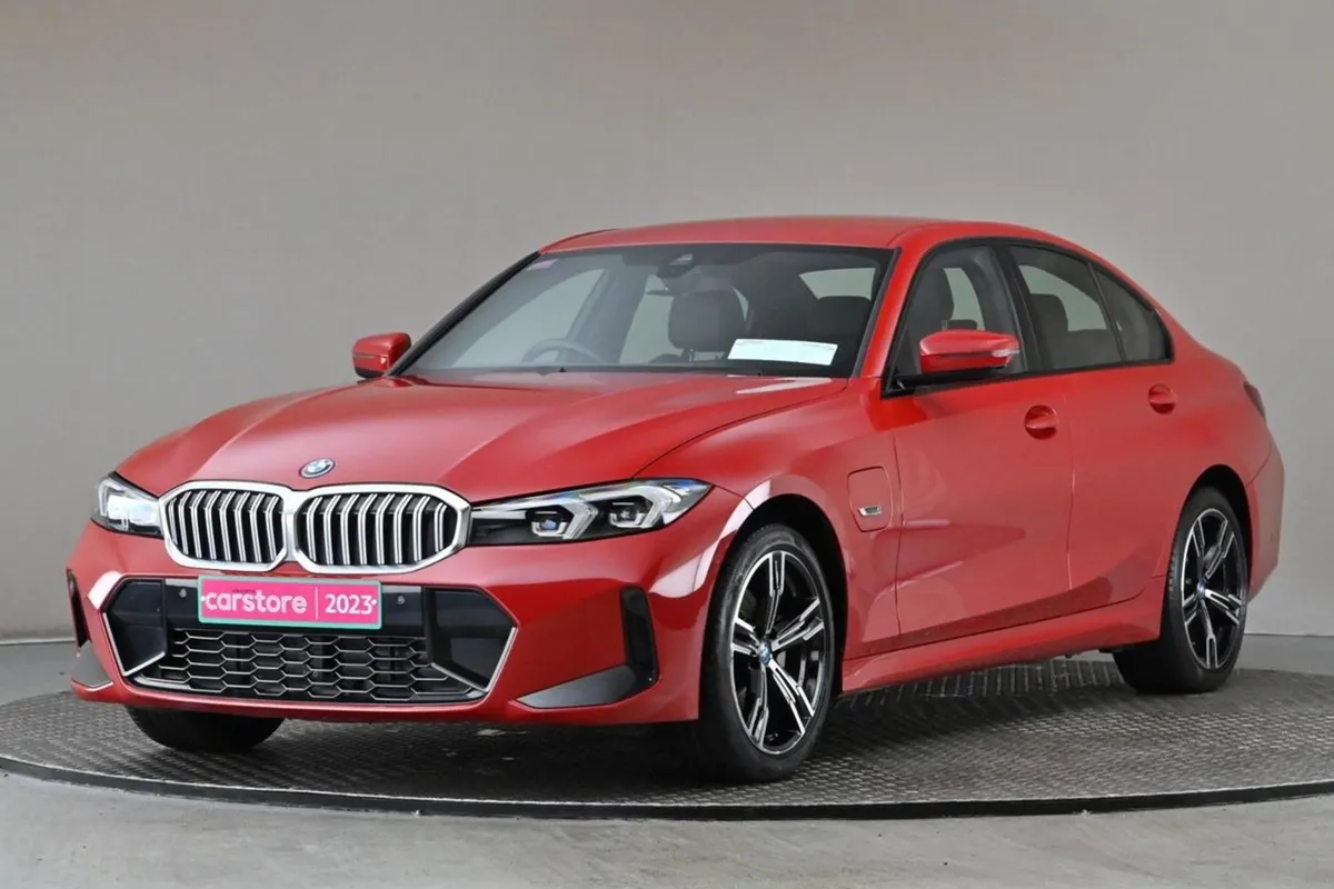 BMW 3 Series 330E Xdrive M Sport - Image 3