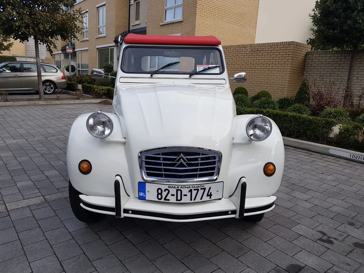 Citroën 2CV - Image 3