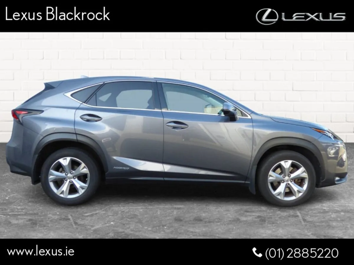 Lexus NX 300h Hybrid Premium AWD - Image 3