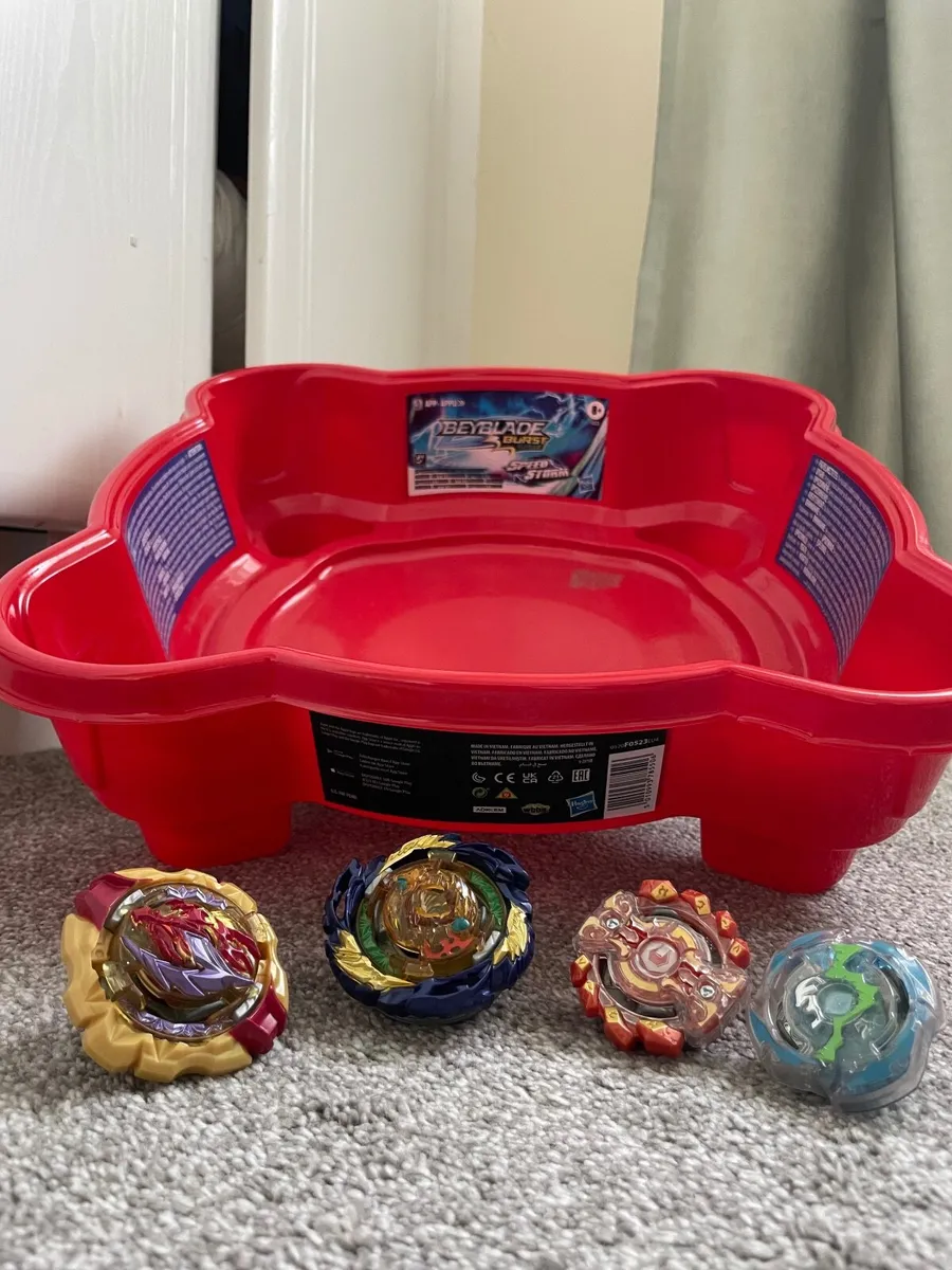 BayBlade Toys - Image 2