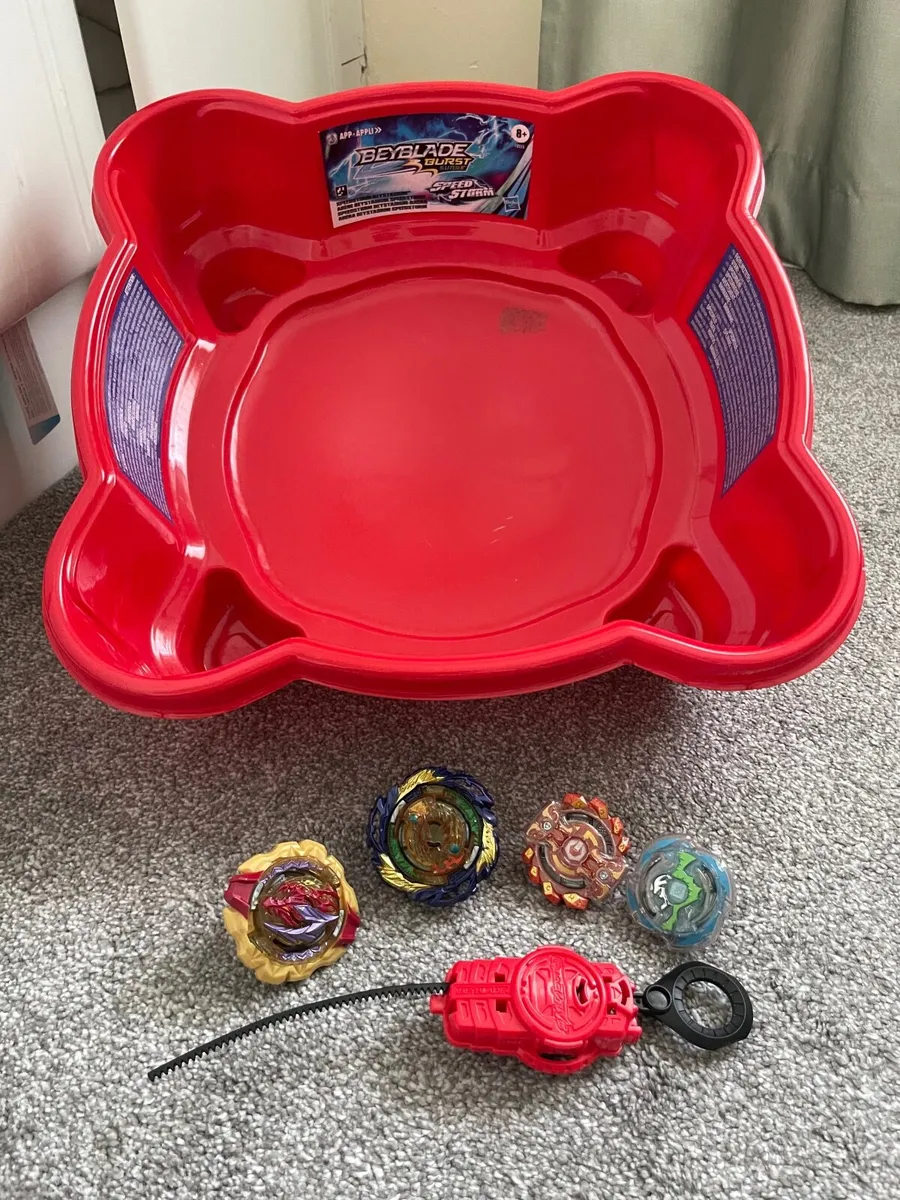 BayBlade Toys - Image 1