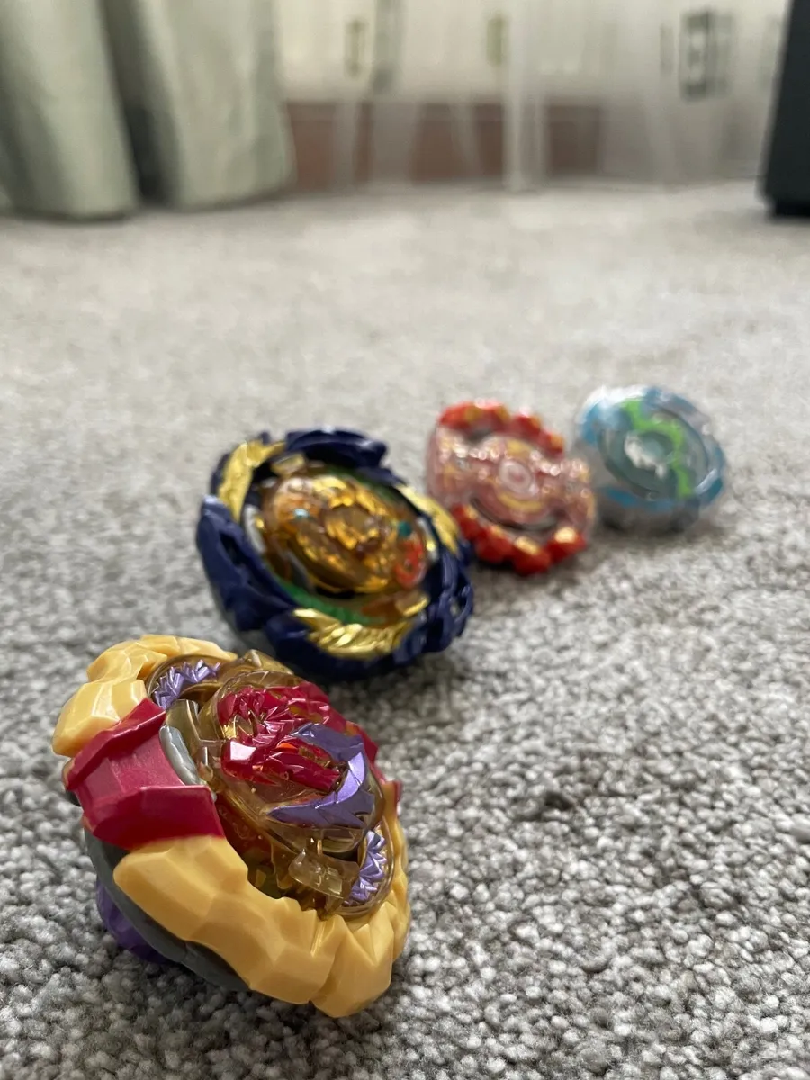 BayBlade Toys - Image 4