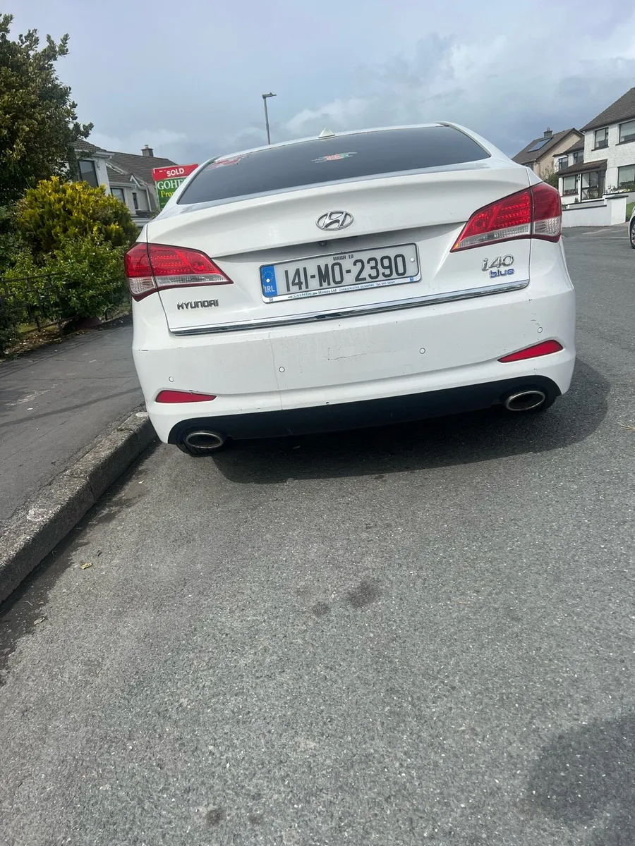 For Sale: Hyundai i40 2014 – Excellent Condition - Image 4