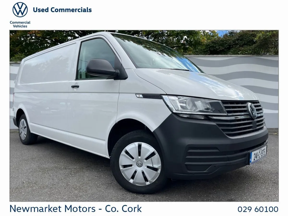 Volkswagen Transporter Long Wheel Base 2.0tdi 110 - Image 1