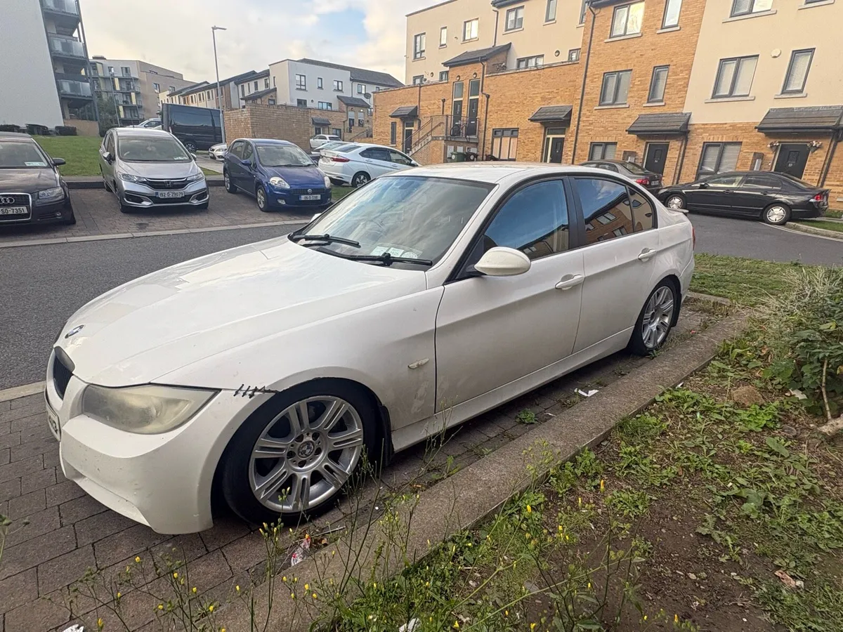 BMW 320d SE - Image 3