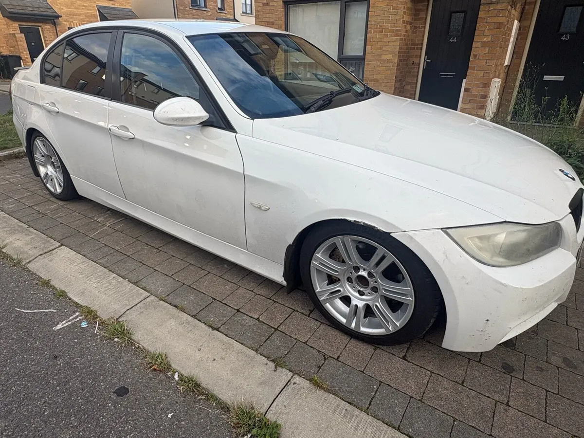 BMW 320d SE - Image 4