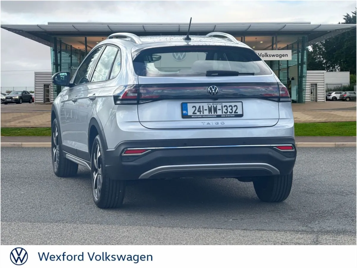 Volkswagen Taigo Style 1.0 TSI 110HP DSG - Image 4