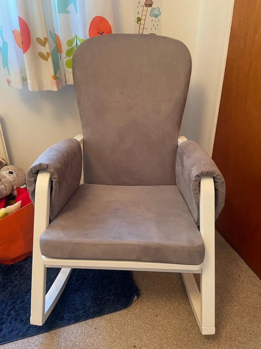 Rocking Chair - Image 1