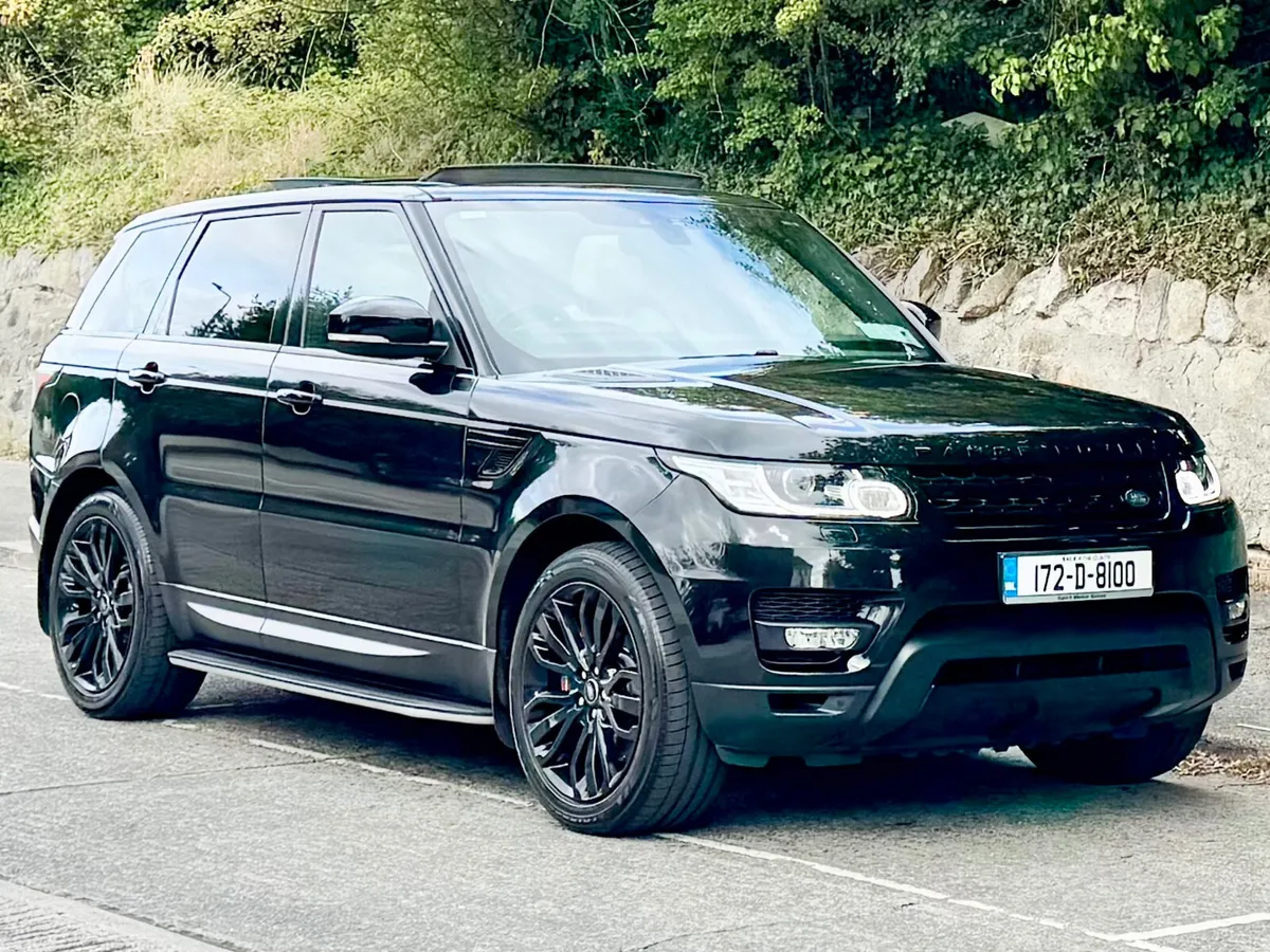 Land Rover Range Rover Sport 2017!!HSE!!7 SEATER!! - Image 2