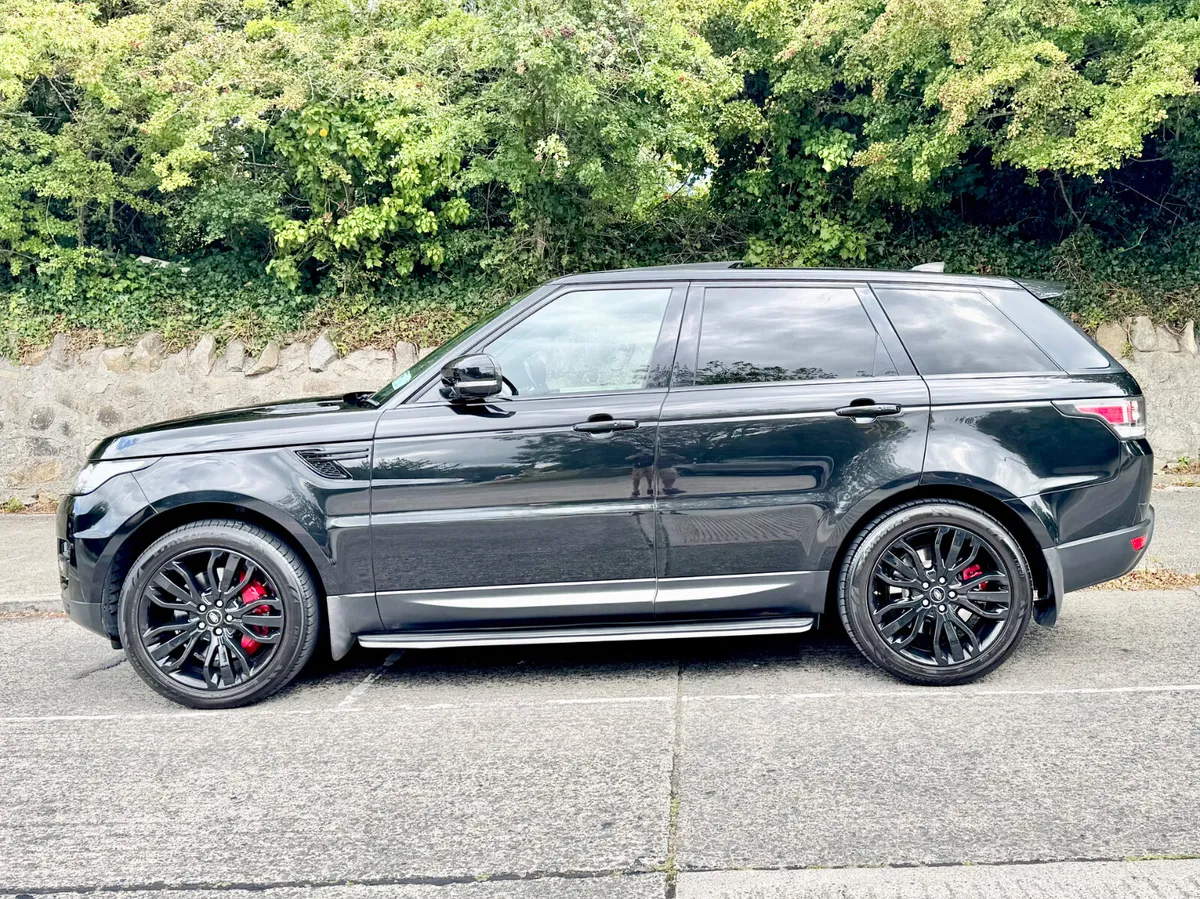 Land Rover Range Rover Sport 2017!!HSE!!7 SEATER!! - Image 4