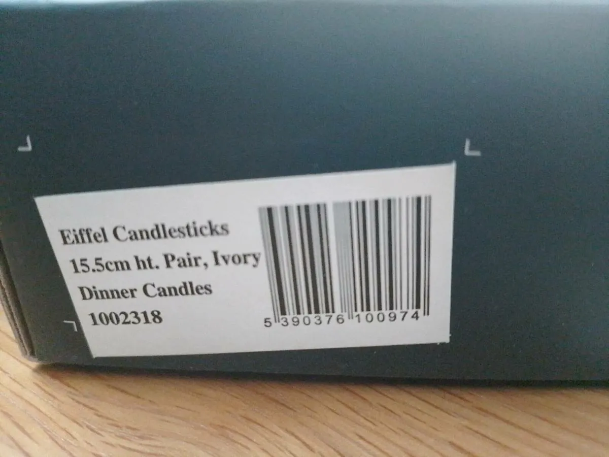 Candlesticks - Image 2