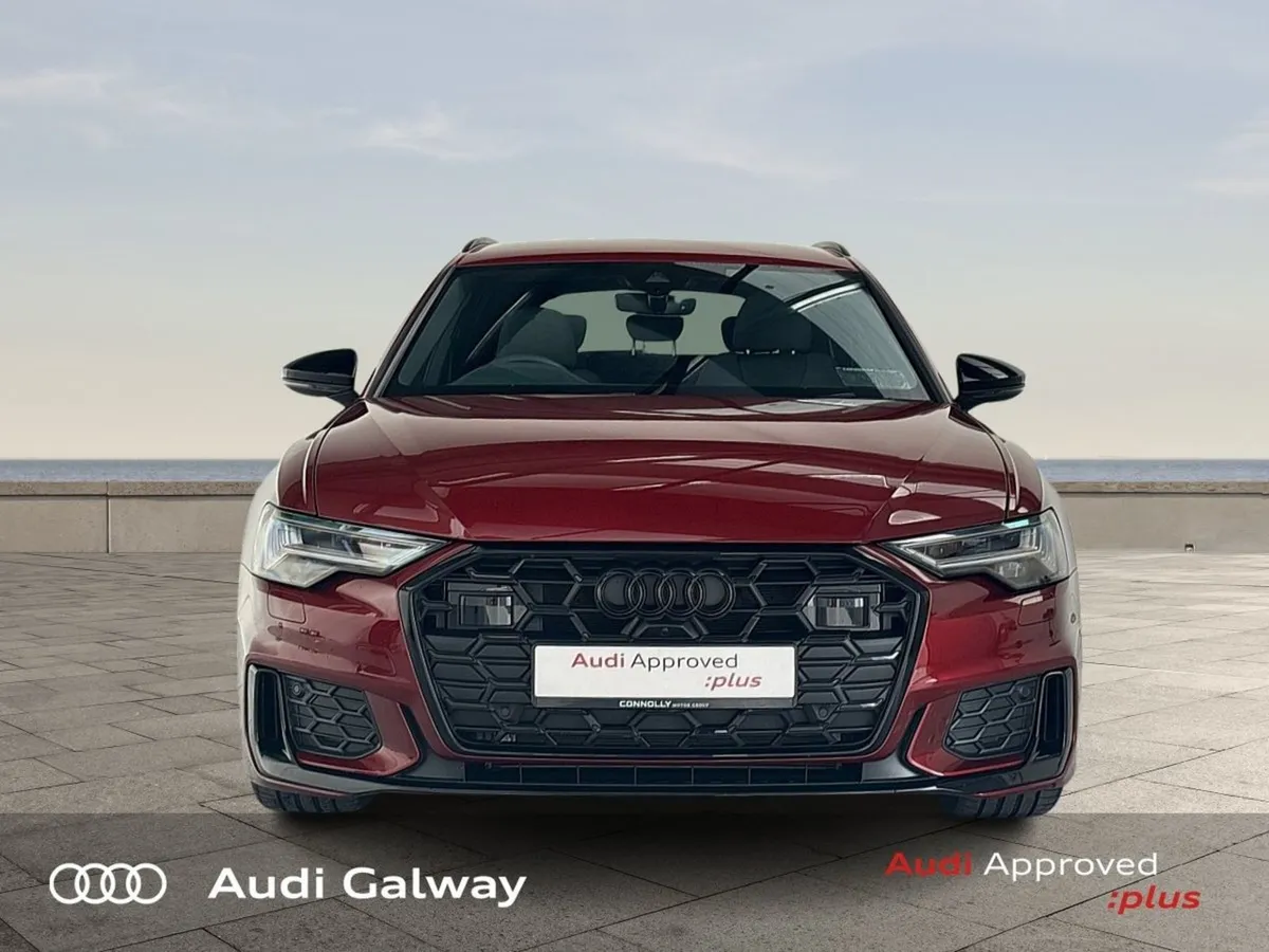 Audi A6  699 p/m - A6 Avant 40 TDI S Line A/T - Image 3