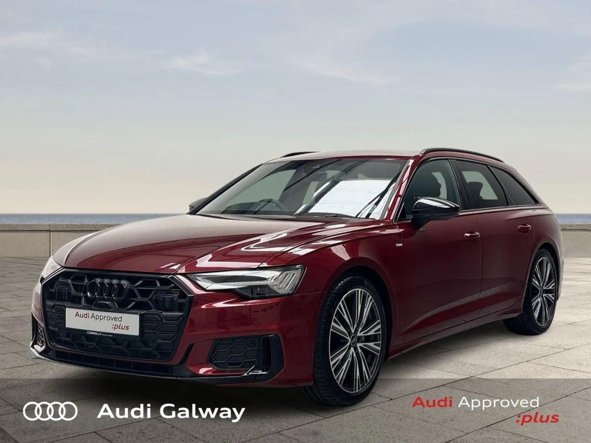 Audi A6  699 p/m - A6 Avant 40 TDI S Line A/T - Image 4