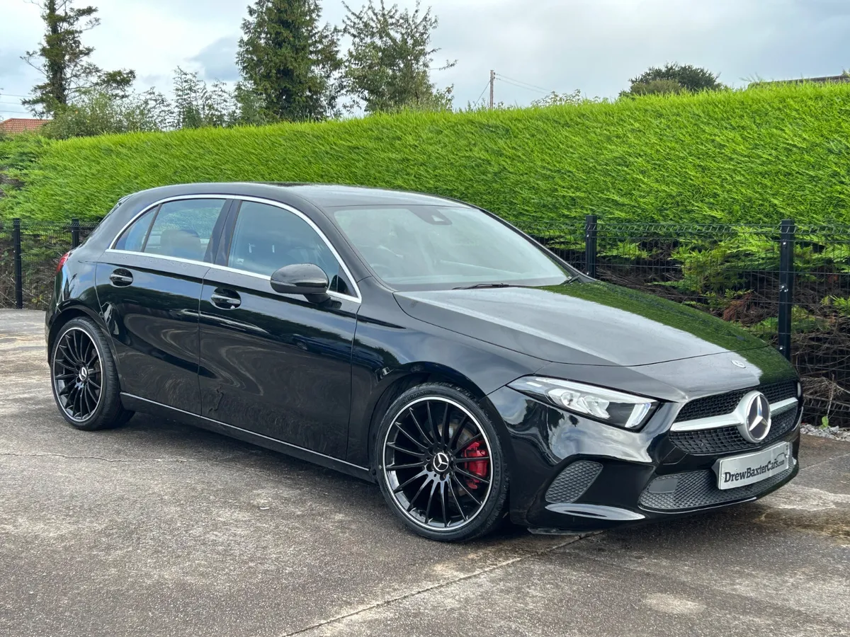 2019Mercedes-Benz A180d Sport - Image 1