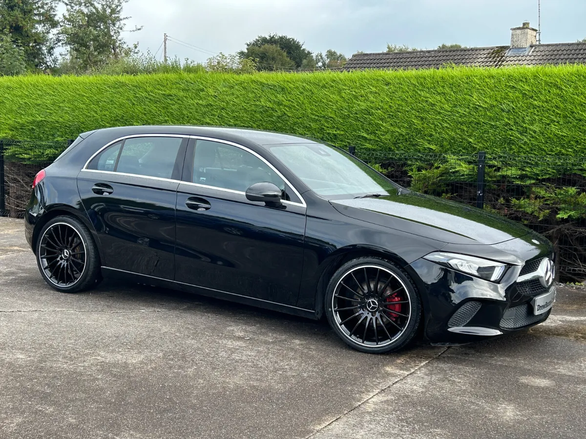 2019Mercedes-Benz A180d Sport - Image 2