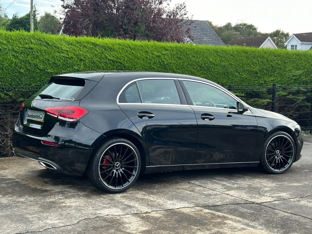 2019Mercedes-Benz A180d Sport - Image 3