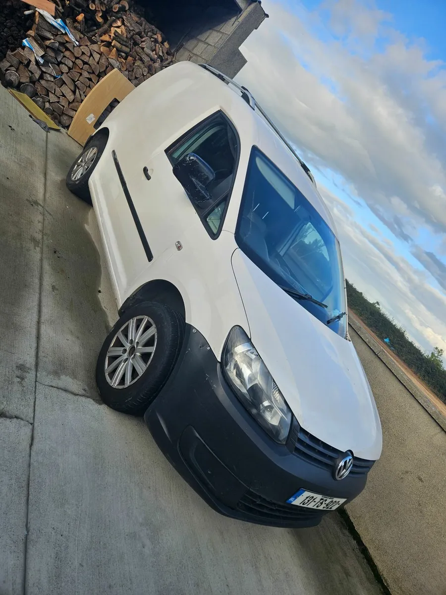Volkswagen Caddy 2013 - Image 1