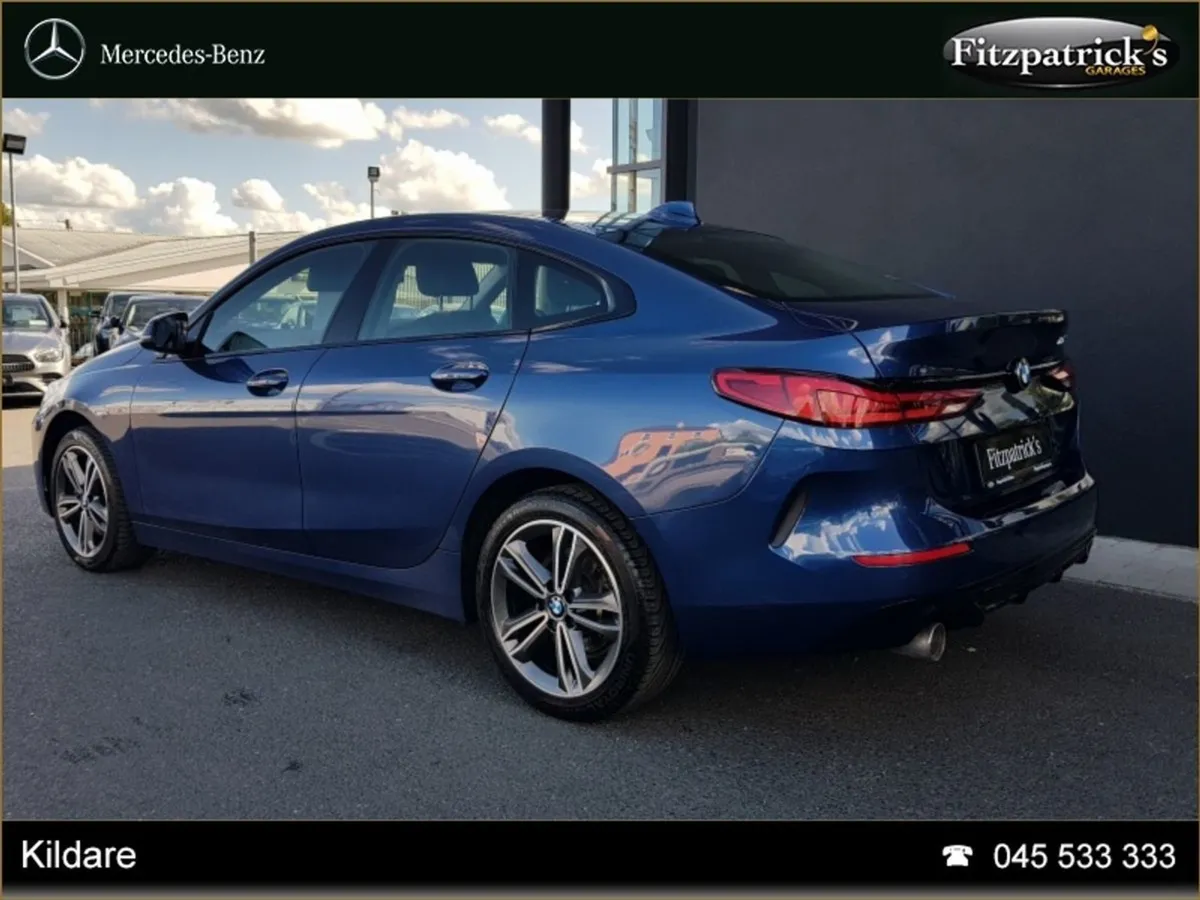 BMW 2 Series 218i Sport Auto - Image 3