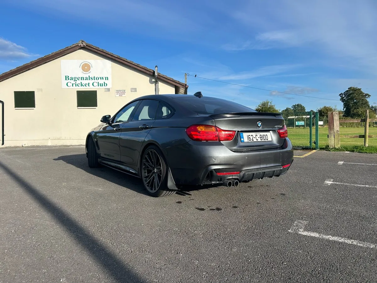 BMW 420D MSPORT F36 AUTO - Image 2