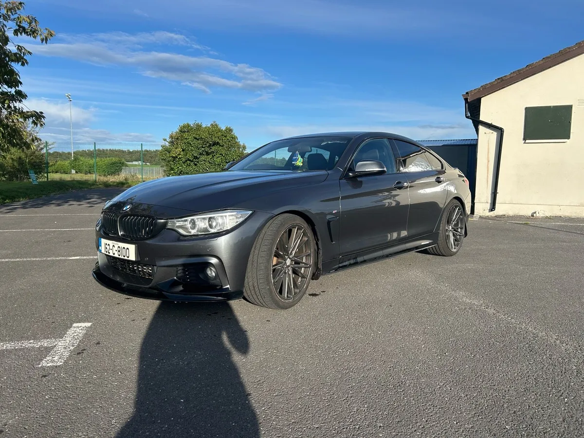 BMW 420D MSPORT F36 AUTO - Image 3