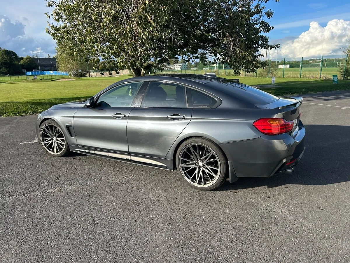 BMW 420D MSPORT F36 AUTO - Image 4