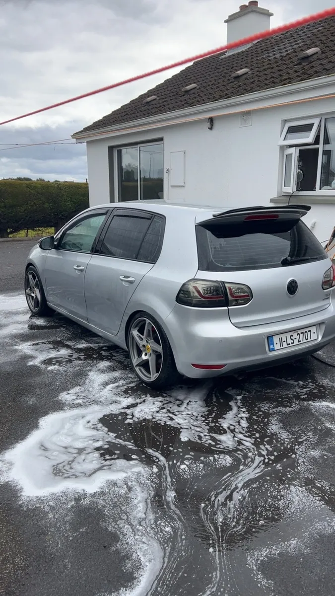 Mark 6 Golf Tdi - Image 1