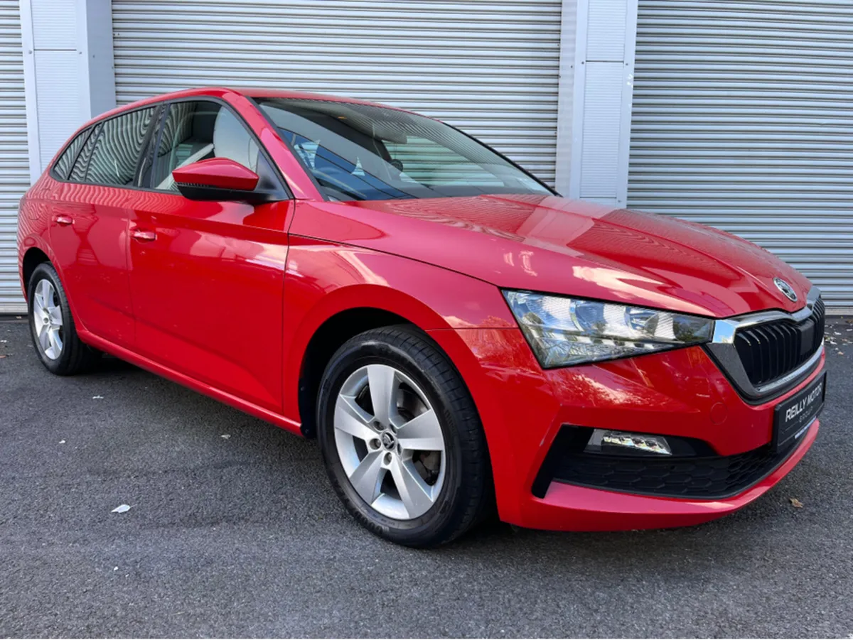 Skoda Scala 1.0 PETROL AMB AUTO **LOW MILEAGE** - Image 1