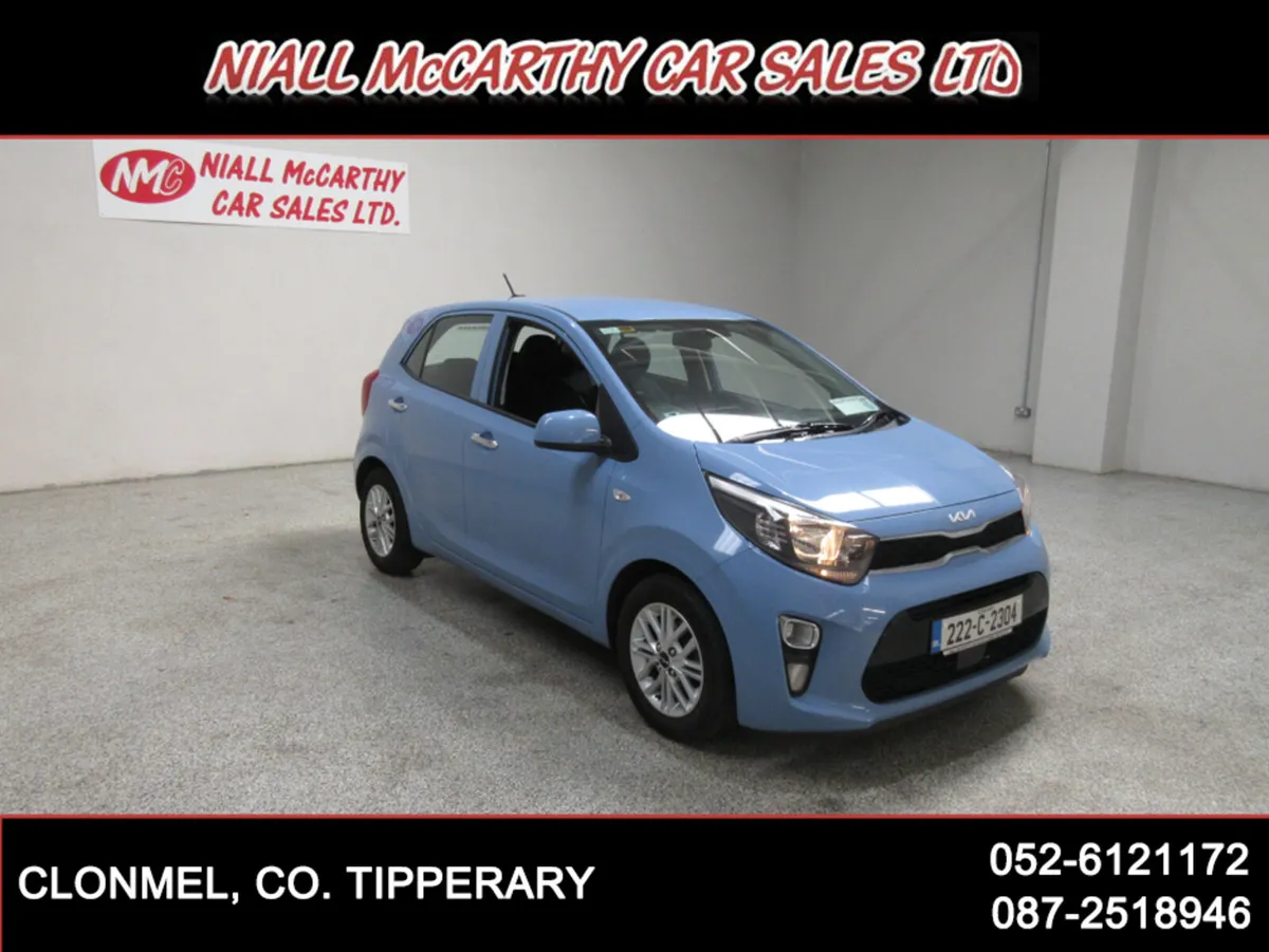 Kia Picanto 1.0 PETROL 5DR - SCRAPPAGE & FINANCE A - Image 1