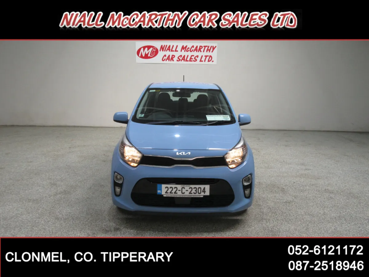 Kia Picanto 1.0 PETROL 5DR - SCRAPPAGE & FINANCE A - Image 2