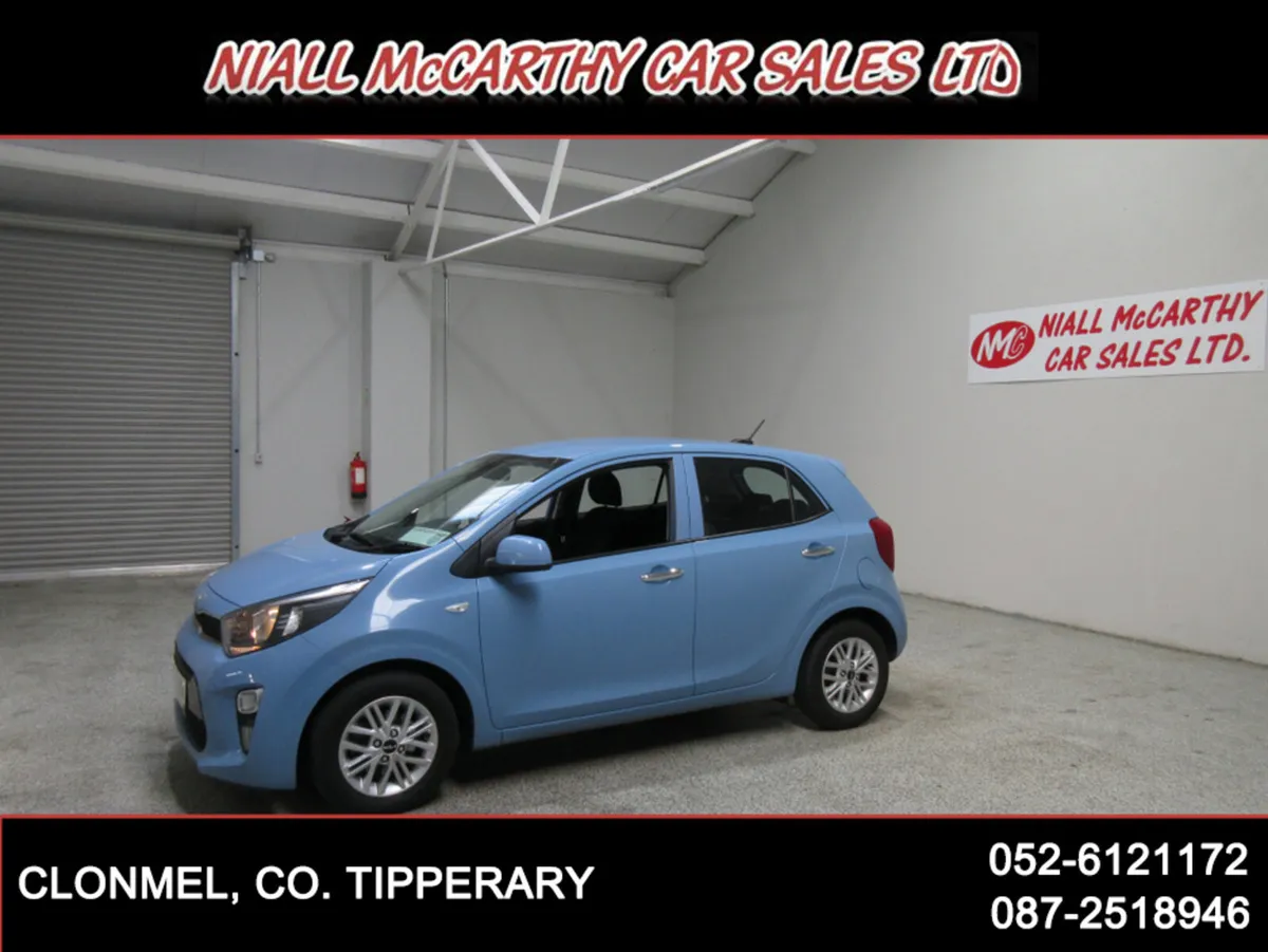 Kia Picanto 1.0 PETROL 5DR - SCRAPPAGE & FINANCE A - Image 3